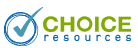 Choice Resources Logo Footer